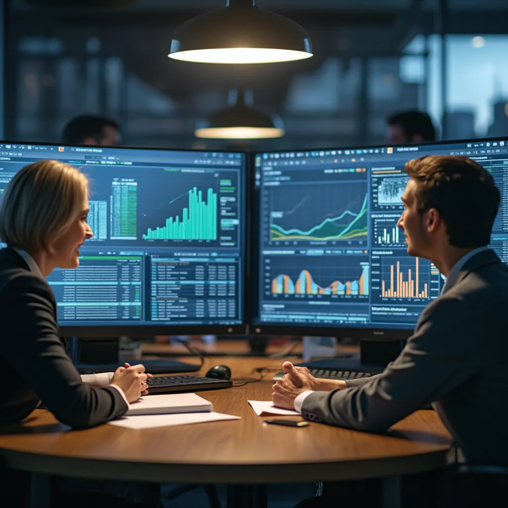Caso de optimización financiera