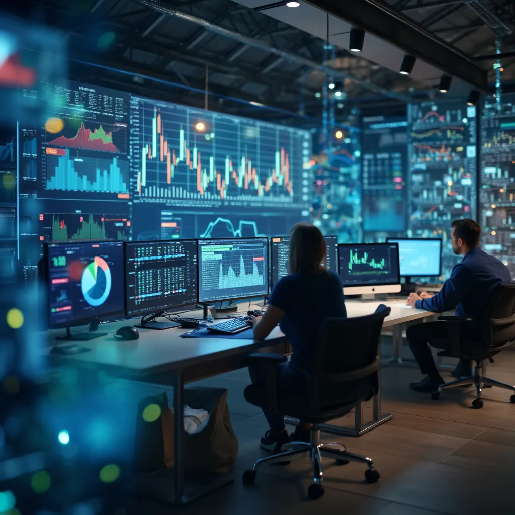 Proyecto sector financiero