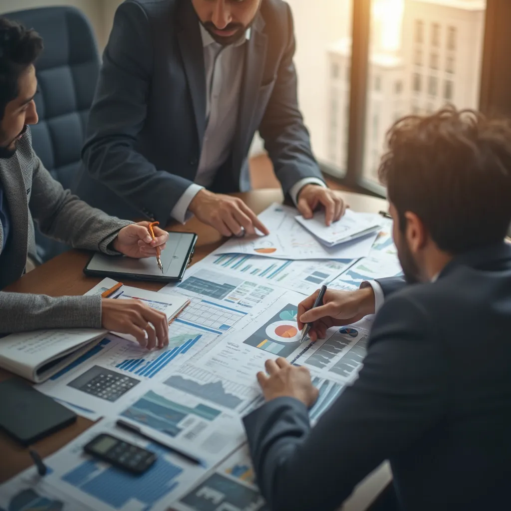 Optimización Financiera