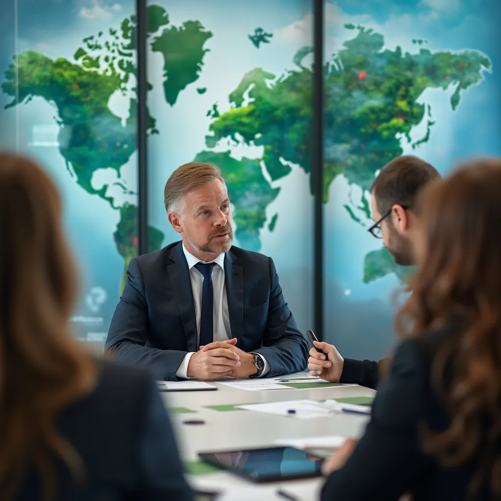 Sostenibilidad empresarial