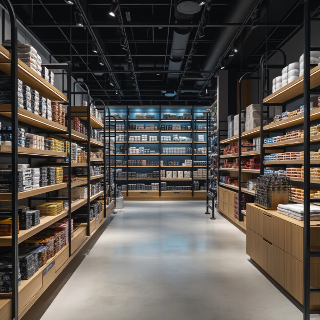 Proyecto sector retail