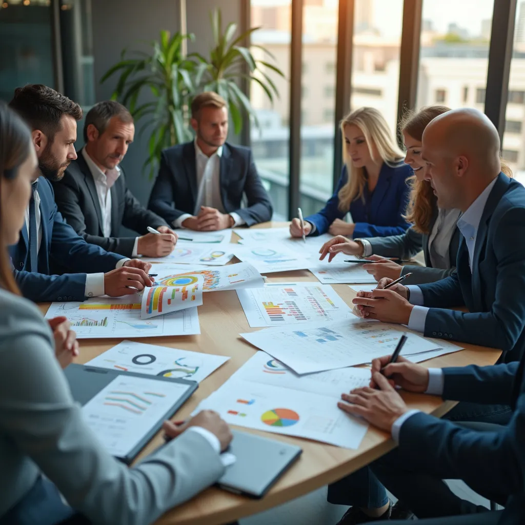 Caso de estrategia comercial